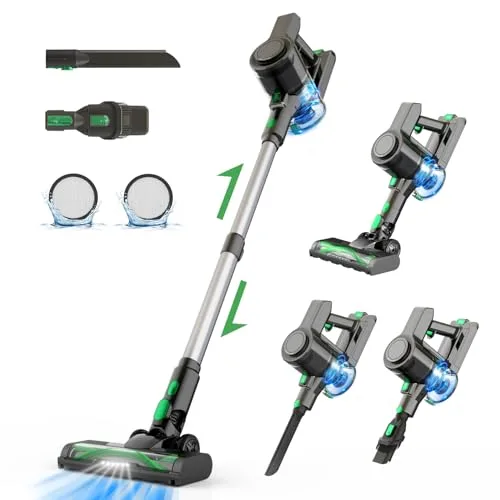 Vexilar V9 Cordless Vacuum Cleaner