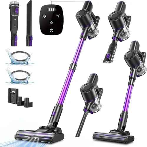Vexilar V8PRO Cordless Vacuum Cleaner