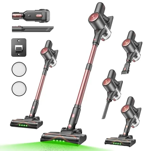 Vexilar V10Pro Cordless Vacuum Cleaner