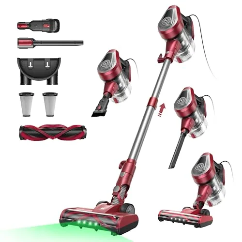 Vexilar C8 Corded Vacuum Cleaner