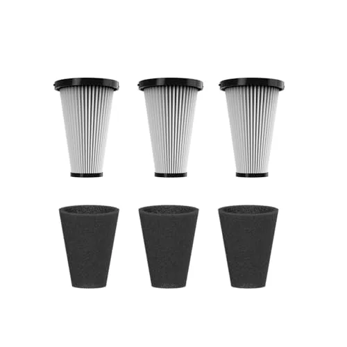 C8 HEPA Filter 3-Pack