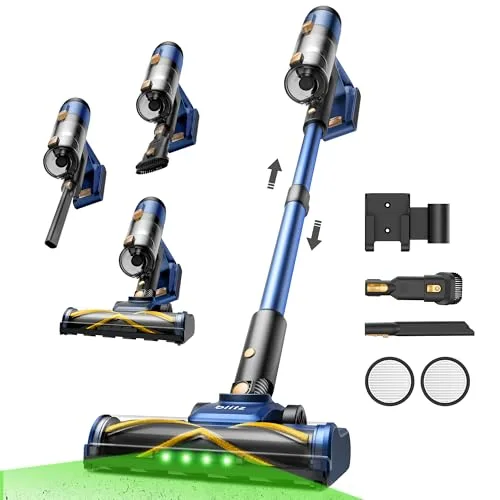 Vexilar V12 Cordless Vacuum Cleaner